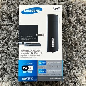 Samsung/wireless LAN adapter